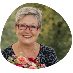 Foto van Alma Hadziomerovic - kunstschilder