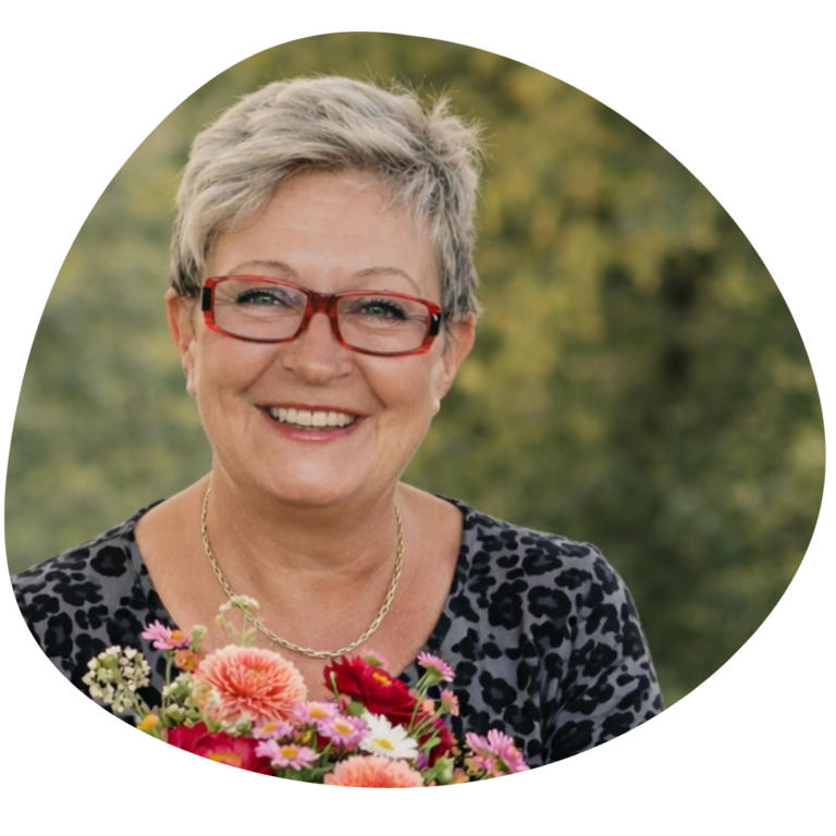 Foto van Alma Hadziomerovic - kunstschilder