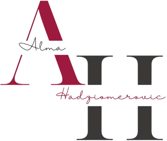 Logo van Alma Hadziomerovic